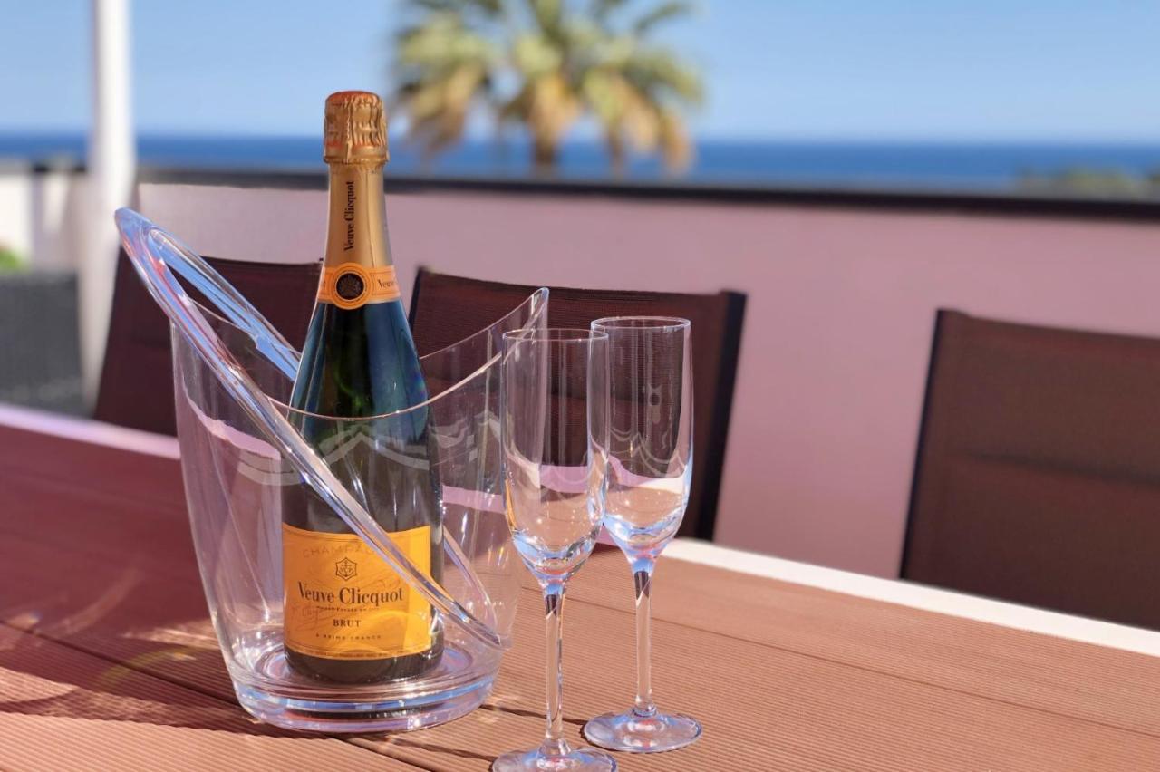Villa Bellevue Albufeira Eksteriør bilde