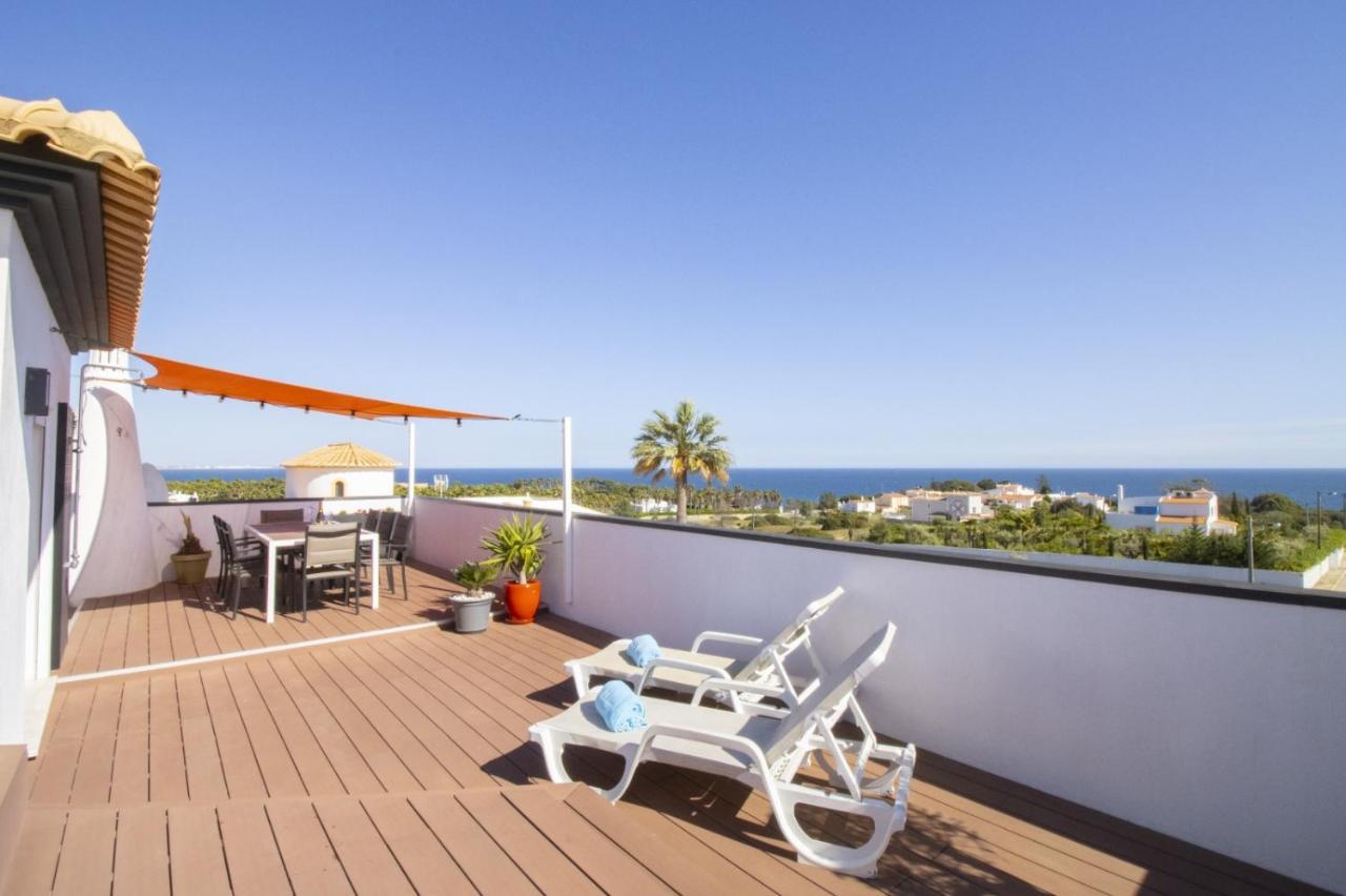 Villa Bellevue Albufeira Eksteriør bilde