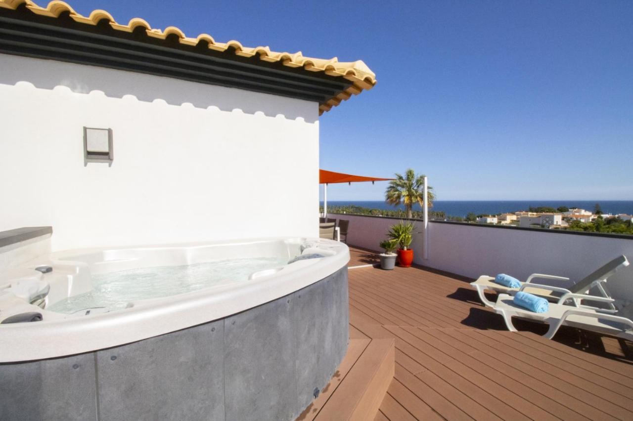Villa Bellevue Albufeira Eksteriør bilde
