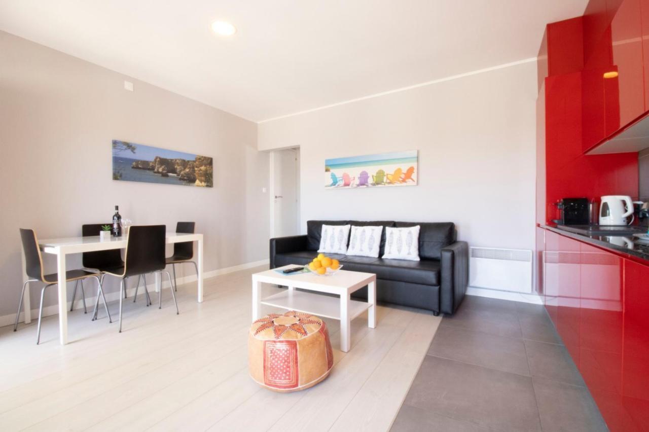 Villa Bellevue Albufeira Eksteriør bilde