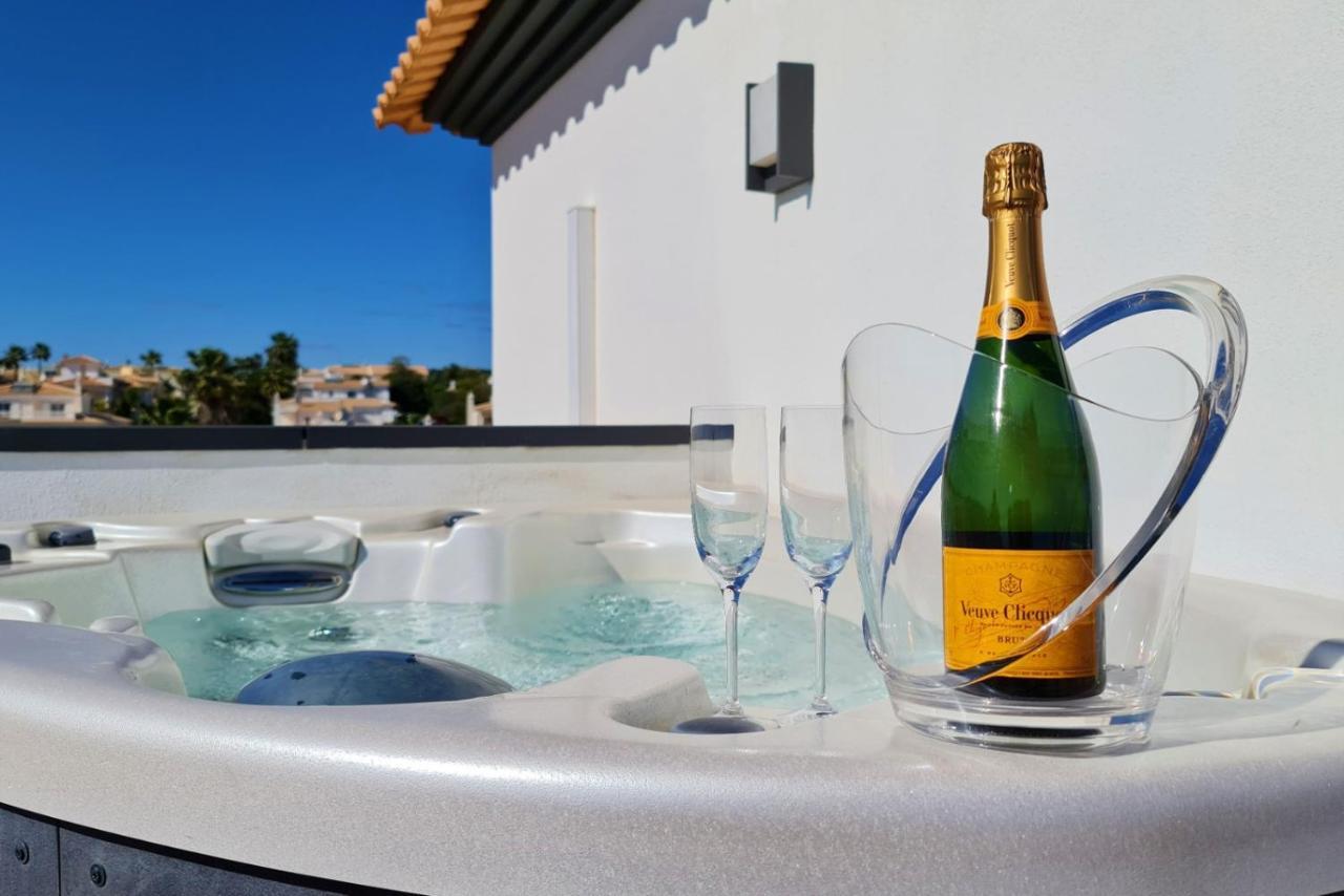 Villa Bellevue Albufeira Eksteriør bilde