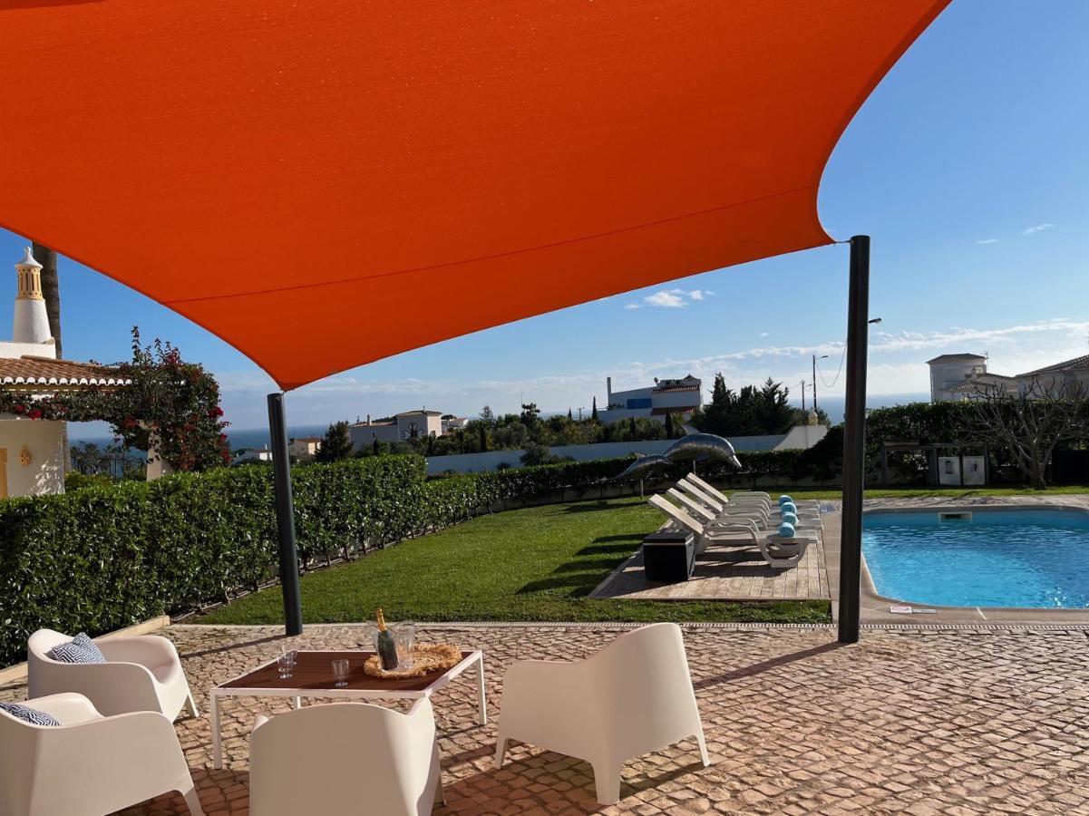 Villa Bellevue Albufeira Eksteriør bilde