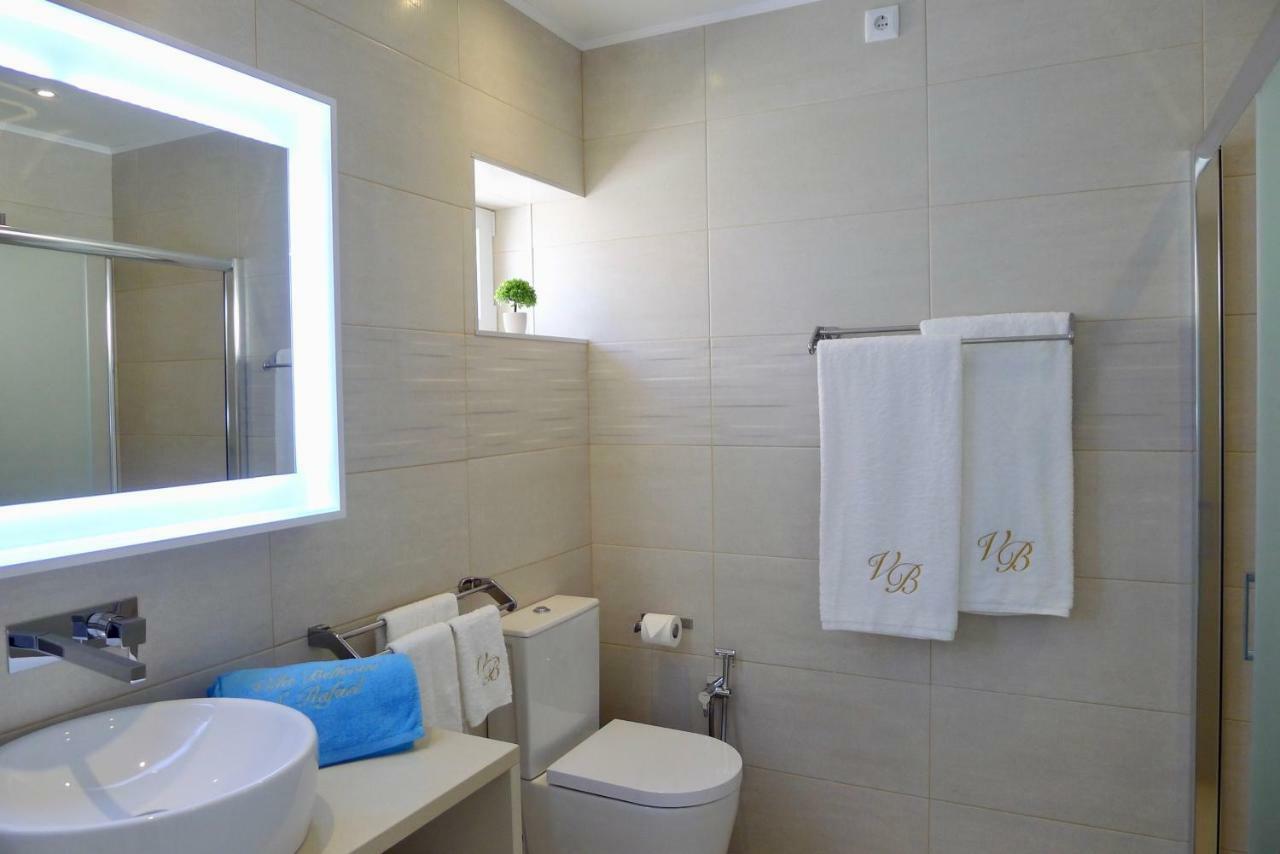 Villa Bellevue Albufeira Eksteriør bilde