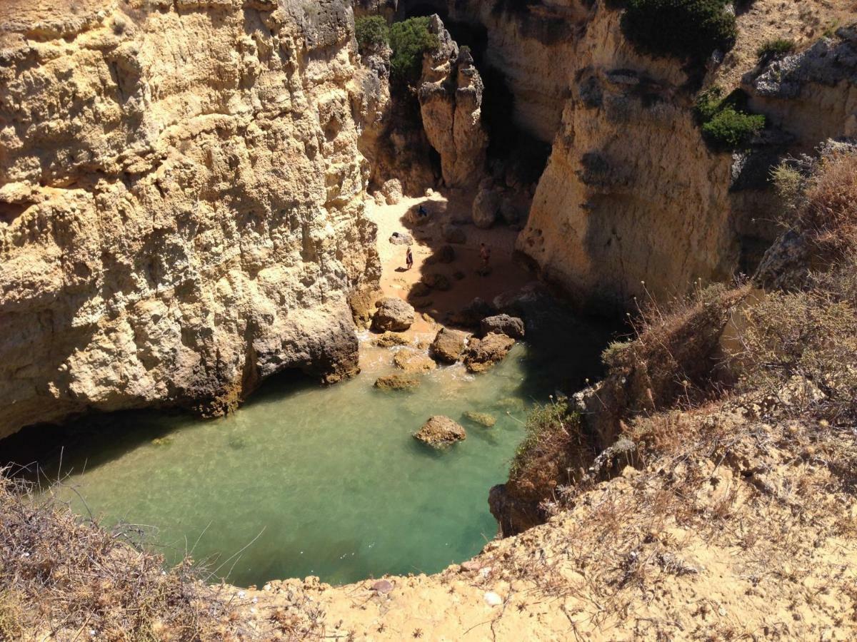 Villa Bellevue Albufeira Eksteriør bilde